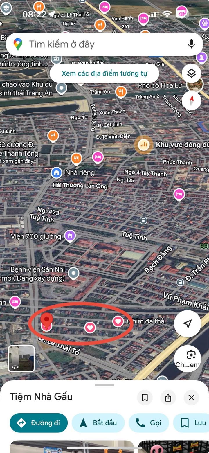 Đất Phúc Trì - Nam Thành 90m² giá thỏa thuận - Khu vực an sinh tốt