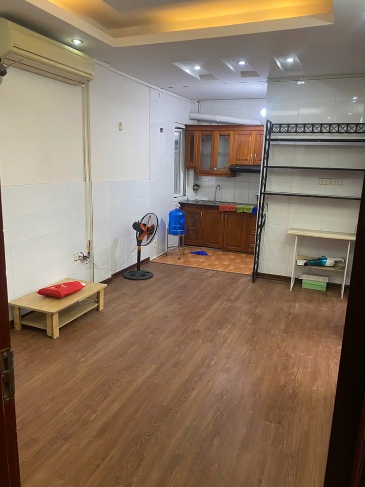 Căn hộ CCMN Phương Liệt Thanh Xuân 50m² giá 7 triệu - Đầy đủ nội thất, sẵn sàng ở ngay!