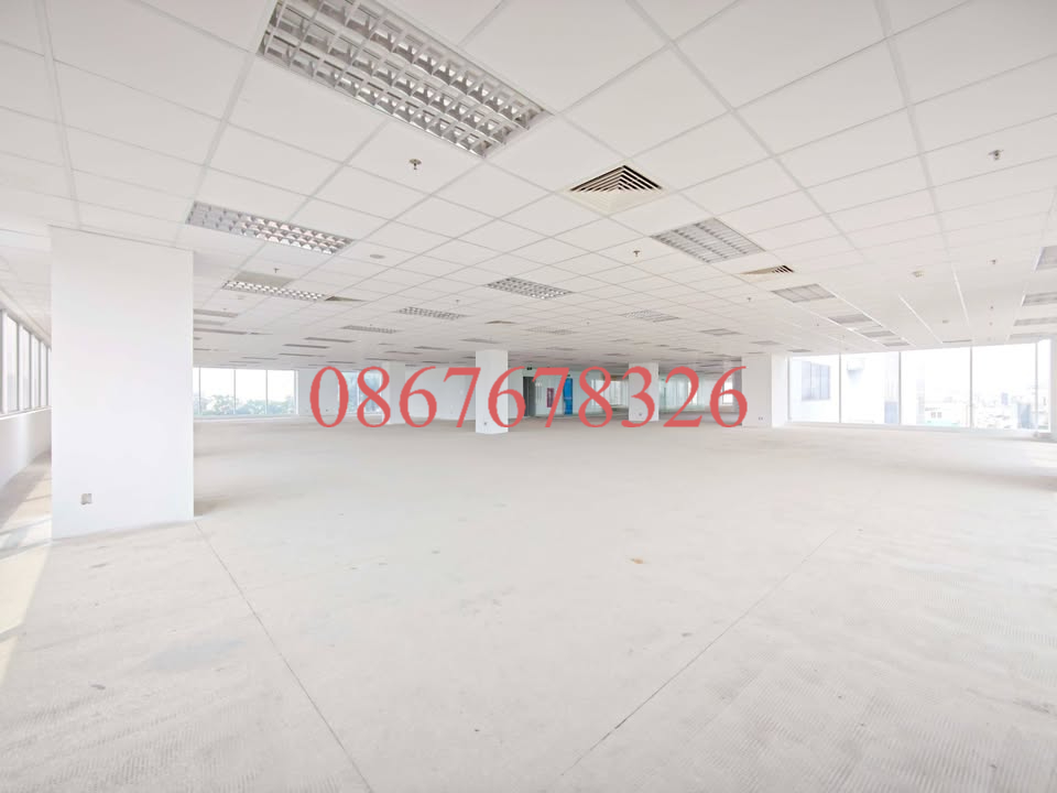 Văn phòng cho thuê Tòa Toyota Mỹ Đình 300m² giá 80 triệu - Vị trí trung tâm thuận lợi!