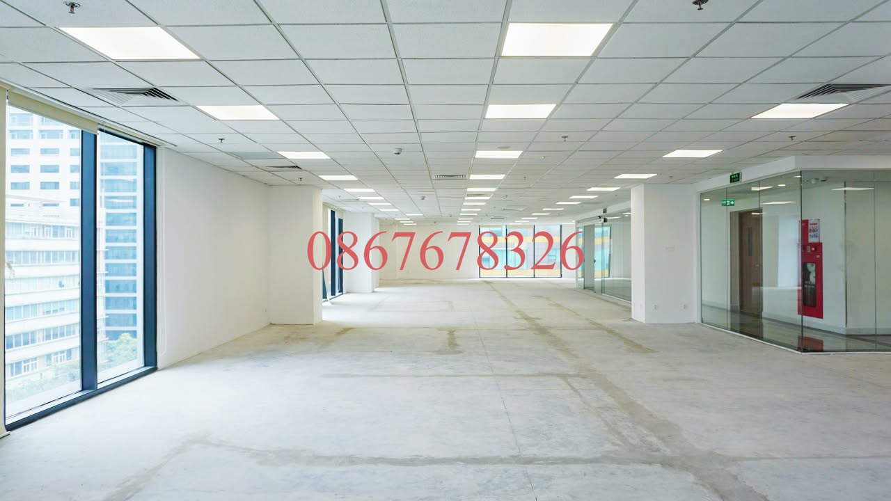 Văn phòng cho thuê Charmvit Tower Cầu Giấy 200m² giá 50 triệu - Không gian làm việc đẳng cấp!