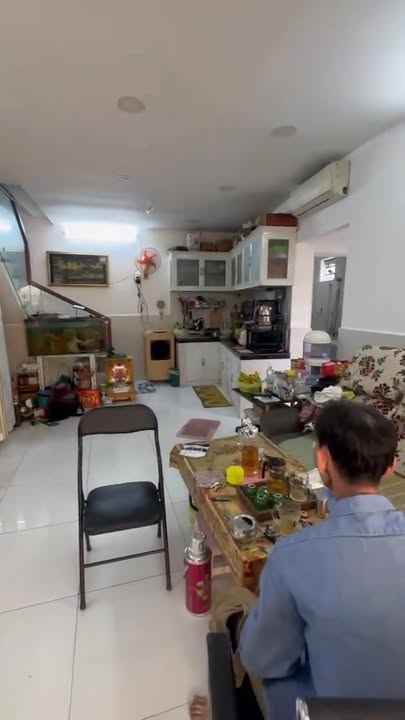 Nhà cho thuê hẻm Nguyễn Thiện Thuật, Bình Thạnh 40m² - Căn góc siêu thoáng, giá 11 triệu!