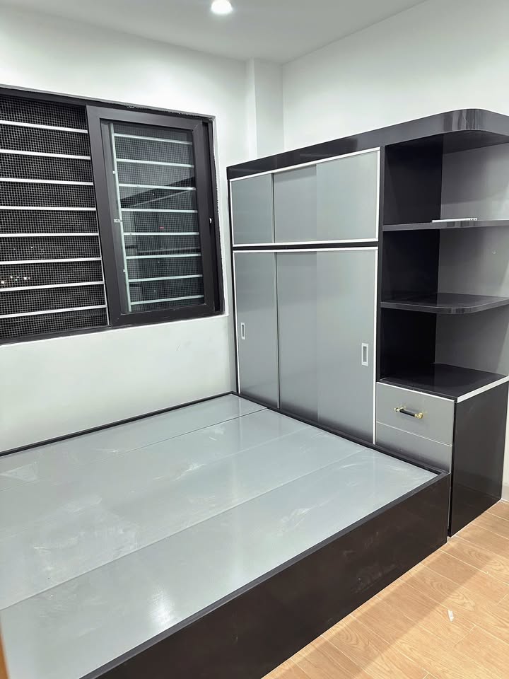 Căn hộ cho thuê quận Hoàng Mai 54m² giá 8 triệu - Nhà mới, vào ở ngay!