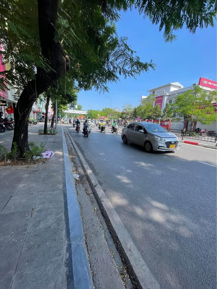 Nhà Thái Hà - Đống Đa 60m² giá 16.5 tỷ - Kinh doanh đắc địa, ô tô đỗ cửa!