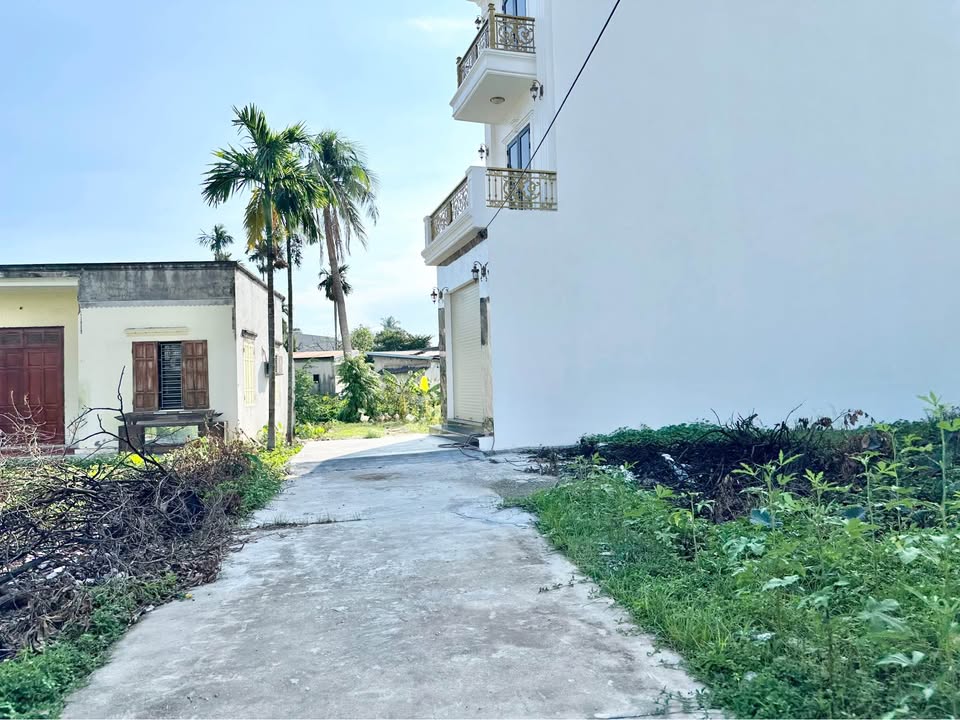 Đất nền 55m² tại Cống Mỹ, Nam Sơn, An Dương giá 1,05 tỷ - Đầu tư sinh lời ngay!