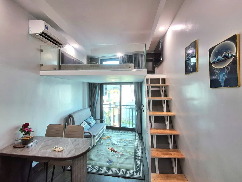 Cho thuê phòng Studio tại Đào Tấn, Ba Đình - Nhà mới hiện đại, giá thỏa thuận