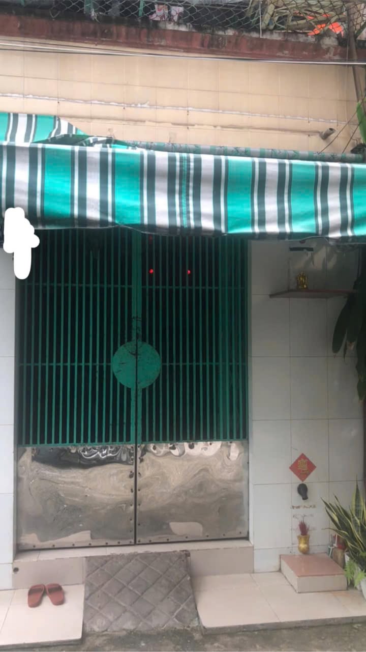 Nhà nguyên căn cho thuê tại Bình Trị Đông, Bình Tân 21m² - Giá chỉ 4 triệu/tháng!