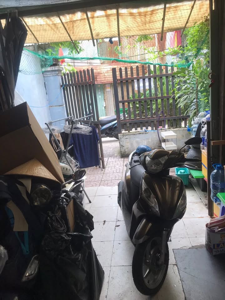 Nhà cho thuê đường Miếu Gò Xoài, Bình Tân 49m² giá 4 triệu - Gác lửng, tiện nghi đầy đủ!