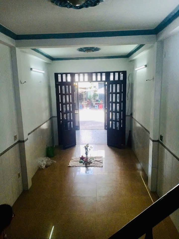 Nhà thuê Tân Phú 64m² giá 15 triệu - Mặt tiền khu Họ Lê, tiện ích đầy đủ!