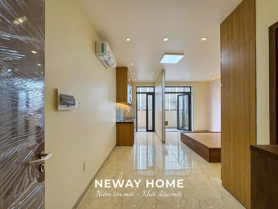 Căn hộ Studio mới 100% tại Thạch Lam, Tân Phú - Full nội thất hiện đại!