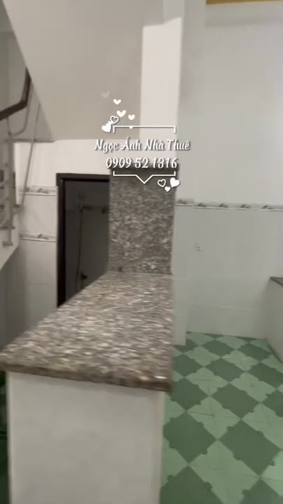 Nhà phố cho thuê tại Tân Phú 60m² giá 14 triệu - Phù hợp cho gia đình đông người