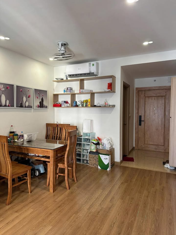 Căn hộ The Kpark Hà Đông 68m² giá 11 triệu - Full nội thất sang trọng!