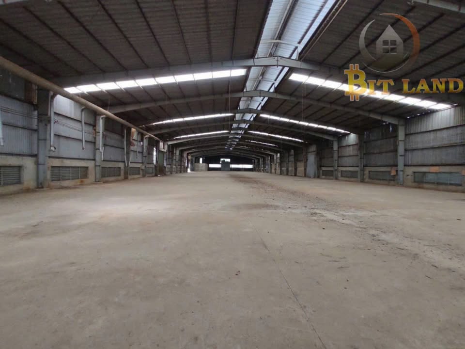 Bán Nhà Xưởng Sản Xuất 8300m² tại Đông Hòa, Trảng Bom - Pháp lý rõ ràng, giá 40 tỷ VND