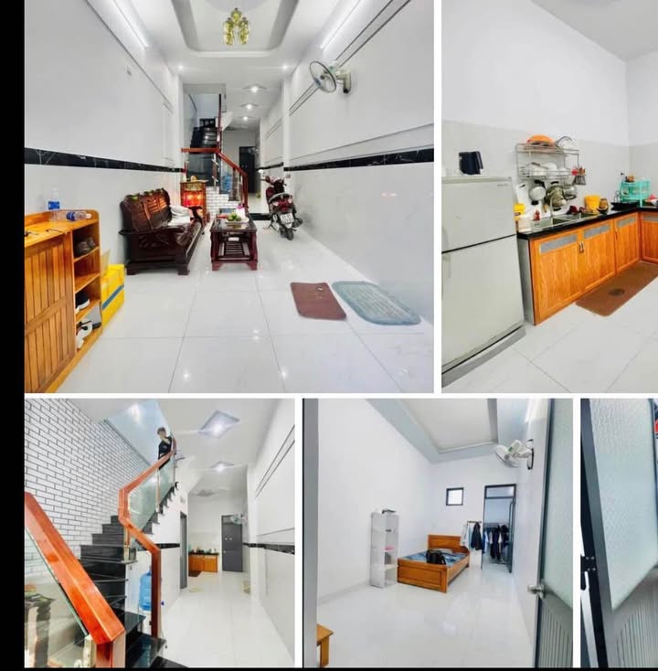 Nhà 1 mê mặt tiền khu Hà Thanh 1, Quy Nhơn 45m² giá 3.1 tỷ - Tiềm năng kinh doanh tốt!