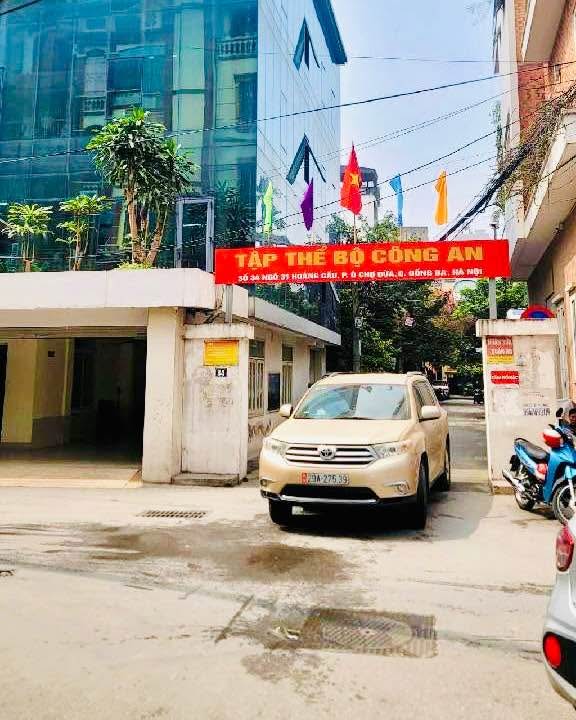 Nhà phân lô Nguyễn Hy Quang, Đống Đa 60m² giá 18 tỷ - Sẵn sàng vào ở!