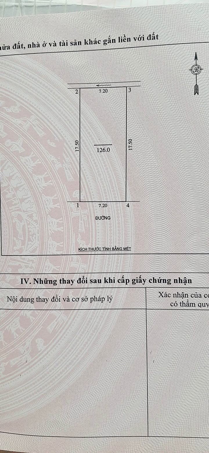Đất nền Quán Bàu Vinh 126m² giá 6 tỷ - Đầu tư sinh lời ngay!