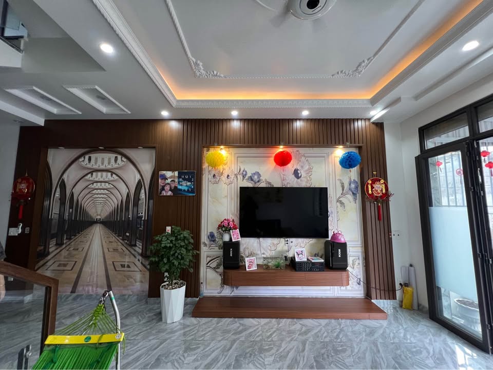 Nhà 3 tầng Đa Phúc, Dương Kinh 70m² giá chỉ 3 tỷ - Full nội thất sang trọng!