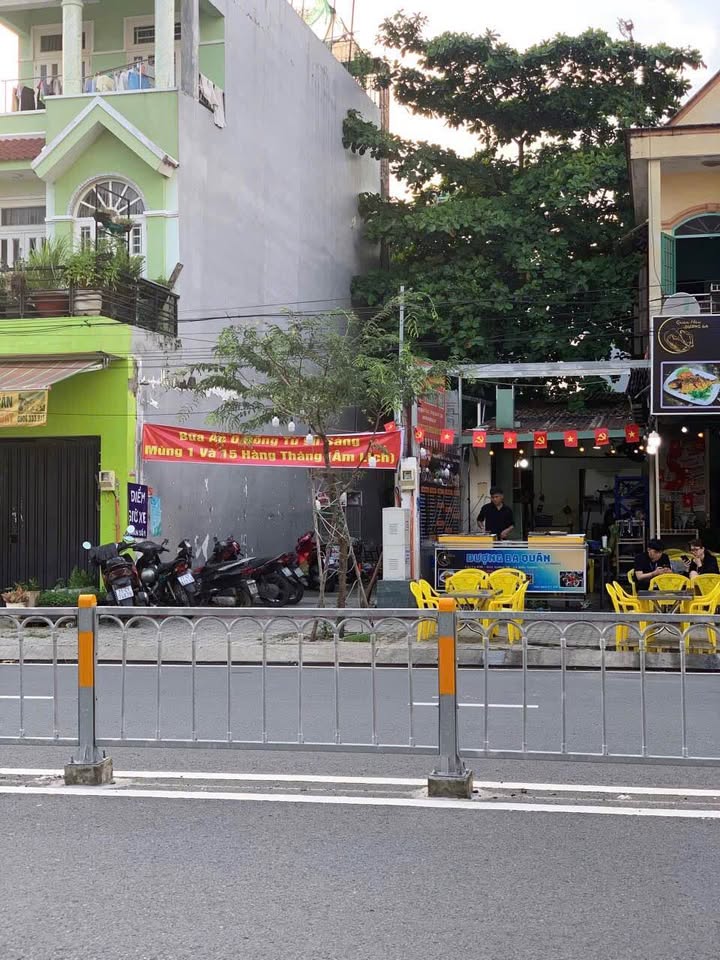 Đất thổ cư mặt tiền đường Hiệp Thành 43, quận 12 - 80m² giá 7.3 tỷ, thương lượng nhẹ!