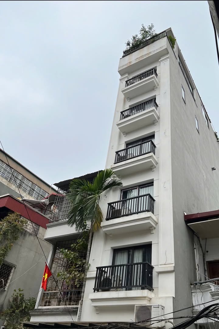 Căn hộ cho thuê tại Ngõ 29 Nguyễn Chí Thanh 55m² giá 8.5 triệu - Sẵn sàng vào ở!