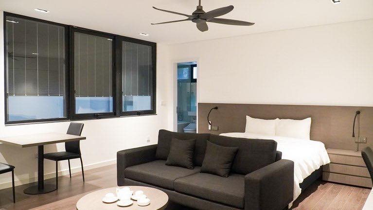 Cho thuê CHDV tại 210 Đội Cấn, Ba Đình - Nội thất sang trọng, giá thỏa thuận!