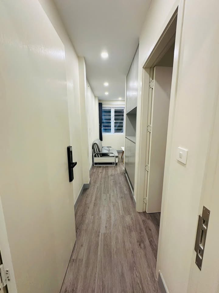 Căn hộ CCMN Phan Kế Bính - Ba Đình 1PN giá 6.8 triệu - Full đồ nội thất sang trọng!