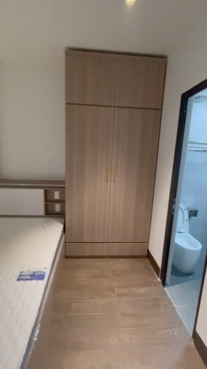 Phòng cho thuê tại Đội Cấn, Ba Đình - Ngày 15/11 trống, giá thỏa thuận