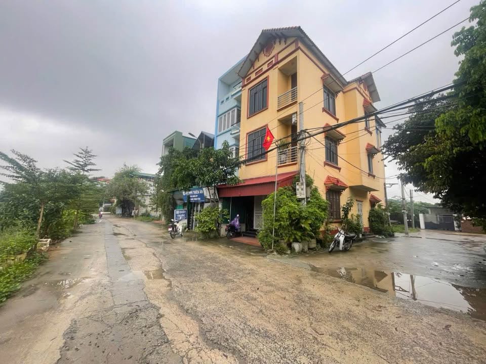 Đất thổ cư Ngọc Hòa - Chương Mỹ 55m² giá 4 tỷ - Mặt tiền rộng, kinh doanh thuận lợi!