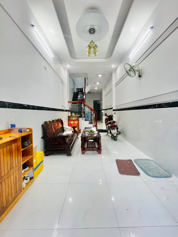 Nhà mặt tiền Đống Đa, Quy Nhơn 45m² giá 3.1 tỷ - Sổ hồng chính chủ!