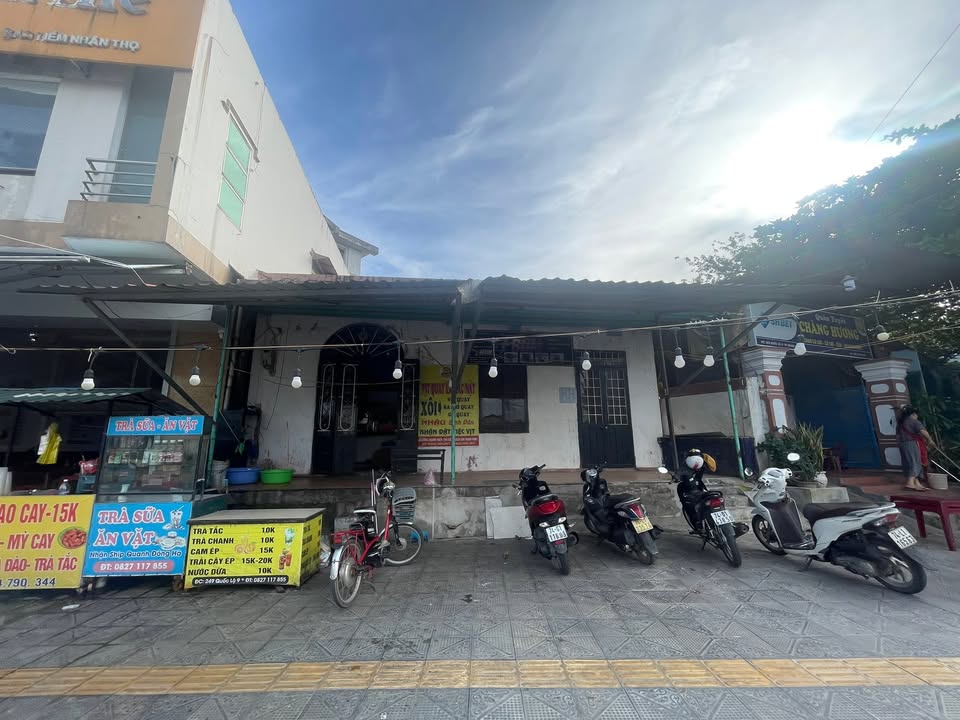 Nhà mặt tiền Quốc Lộ 9 Đông Hà 3 triệu/tháng - Cơ hội kinh doanh tuyệt vời!