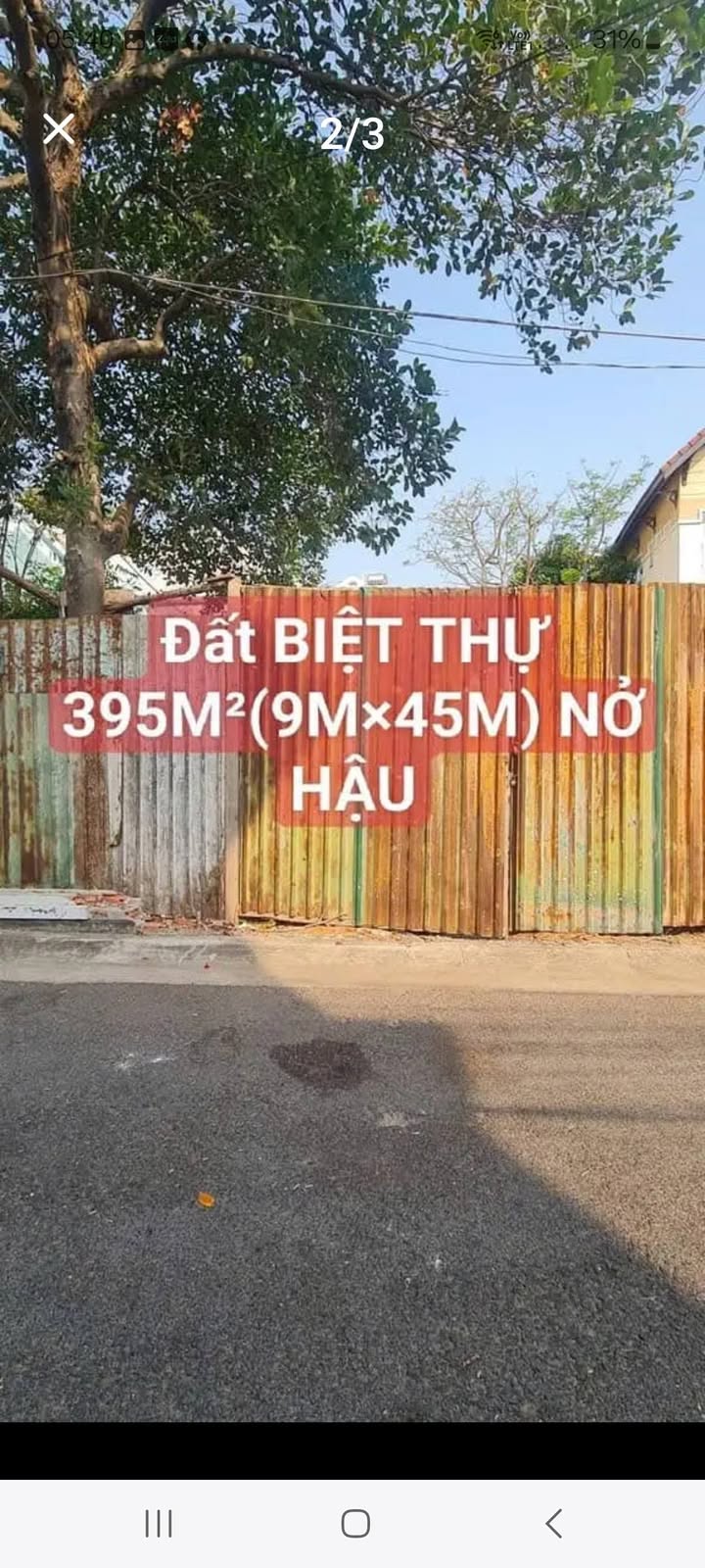 Đất biệt thự Nguyễn Hới Vũng Tàu 394m² giá 20 tỷ - Đầu tư sinh lời tuyệt vời!