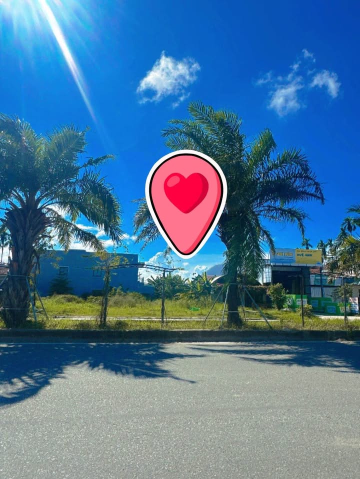 Đất mặt tiền đường Võ Chí Công, Huế 123m² giá 5 tỷ - Cơ hội đầu tư sinh lời!