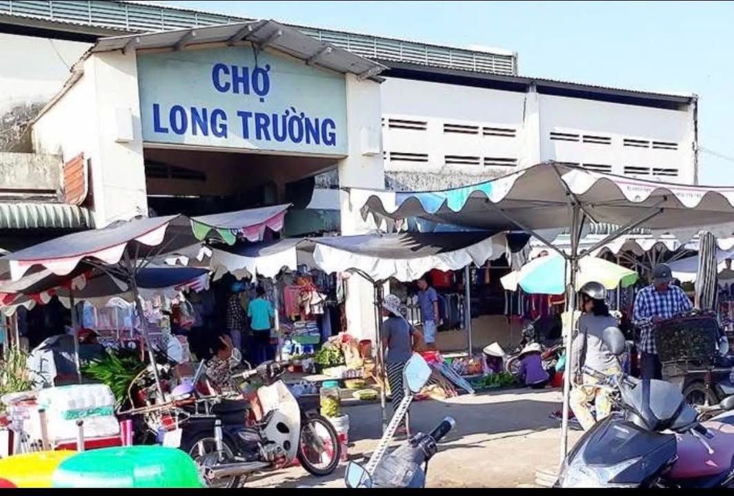 Đất nền Hẻm 47 Trường Lưu Thủ Đức 58.7m² giá 3.45 tỷ - Đầu tư sinh lời ngay!