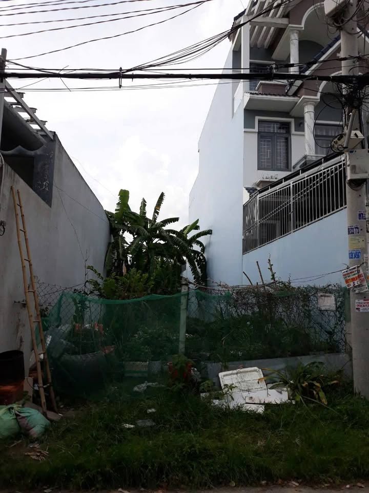 Đất nền Nhơn Đức, Nhà Bè 177m² giá 8.7 tỷ - Hẻm xe tải rộng rãi