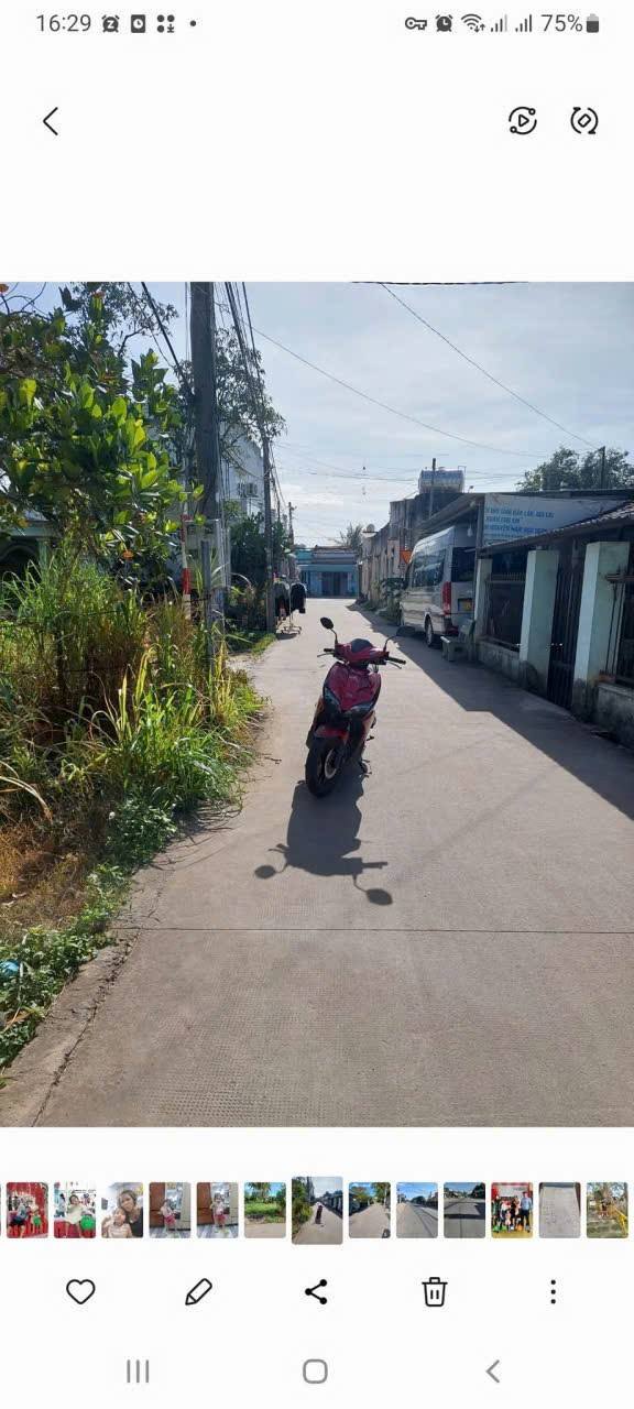 Đất nền An Thạnh, Thuận An 138m² giá 4.5 tỷ - Đường ô tô thông thoáng!