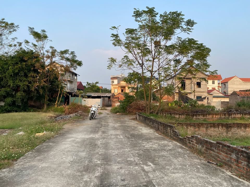 Đất nền Lệ Chi, Gia Lâm 67m² giá chỉ 335 triệu - Sổ đỏ chính chủ sẵn sàng giao dịch!