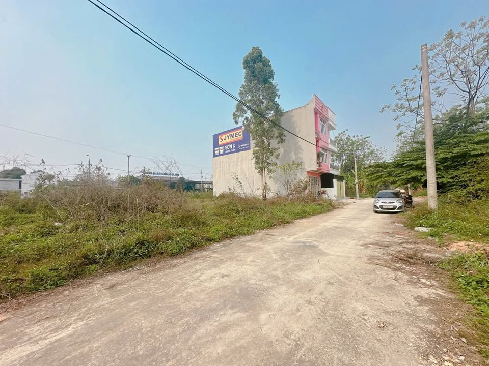 Đất nền Nguyễn Du, Việt Trì 90m² giá 4 tỷ - Đầu tư sinh lời tuyệt vời!