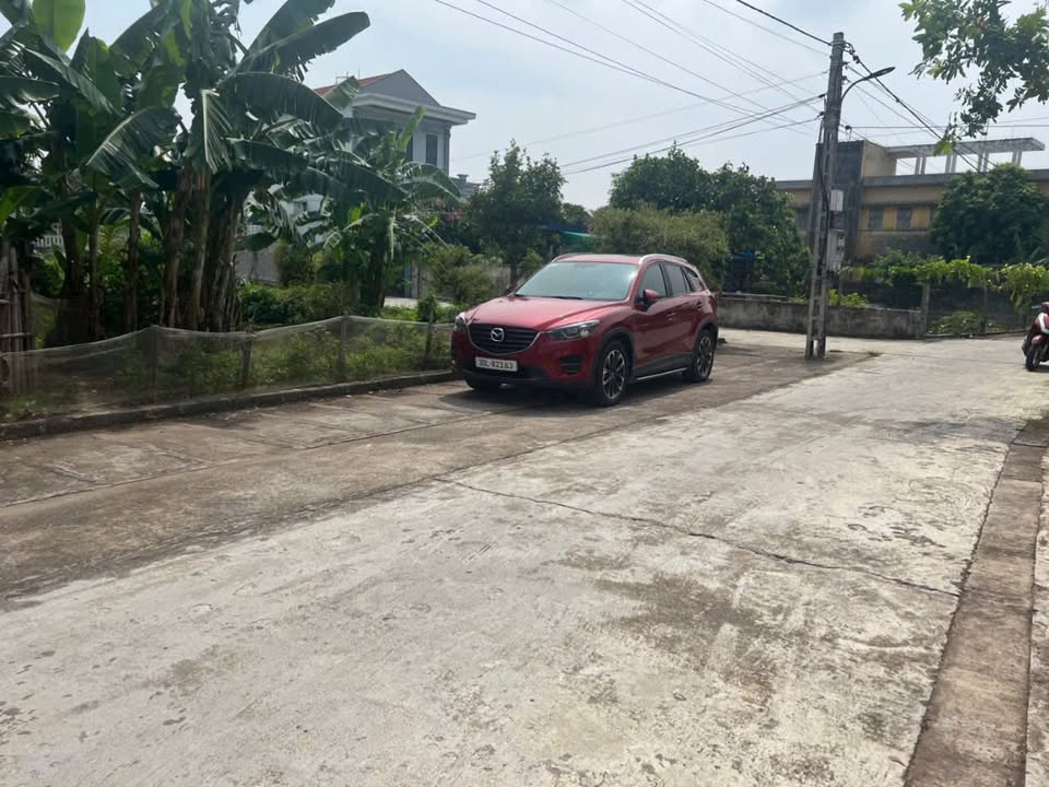 Đất nền Xuân Ninh 107m² giá thỏa thuận - Nở hậu lý tưởng, gần trường mầm non