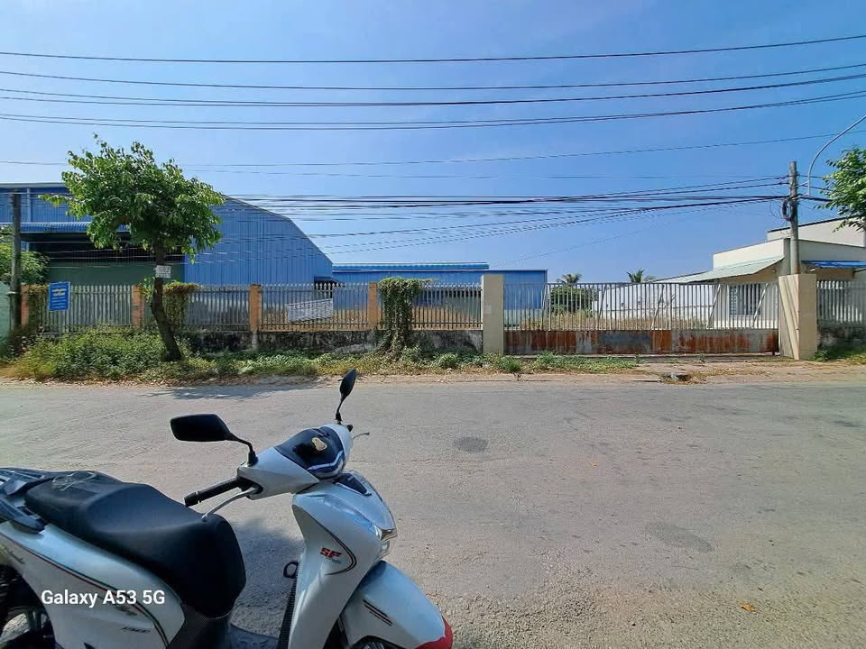 Kho xưởng 3000m² tại Phường Tân Khánh, TP Tân An giá 35 tỷ - Đầu tư sinh lời ngay!