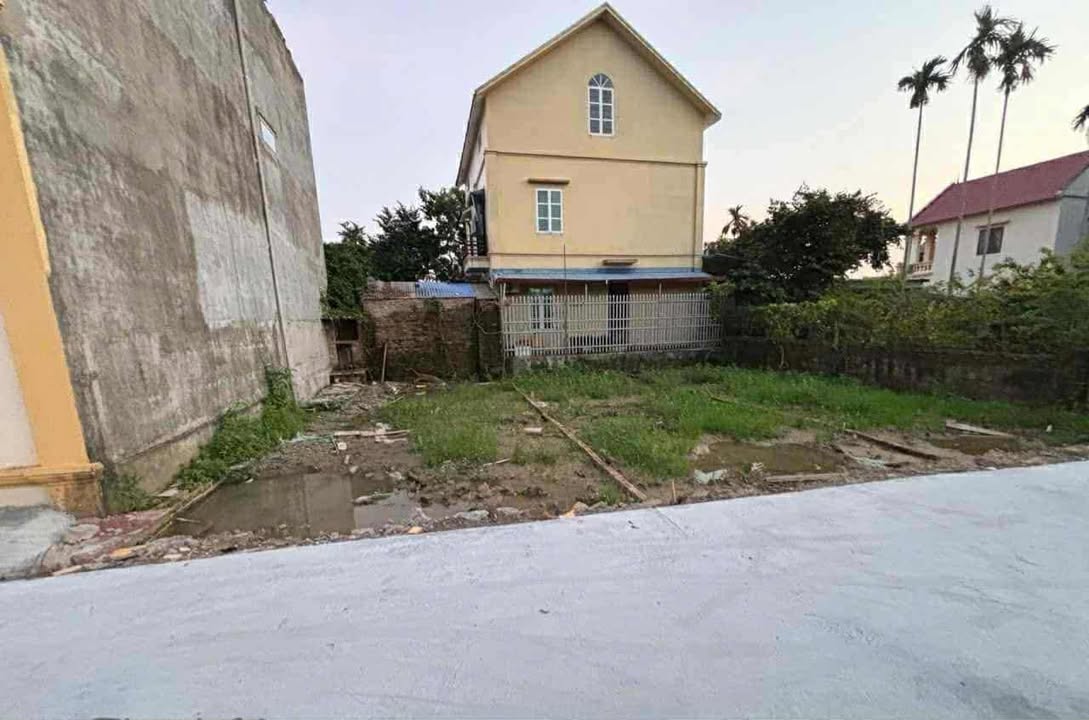 Đất thổ cư 56,5m² tại Đồng Thái, An Dương - Gần chợ Minh Kha chỉ 1 tỷ!