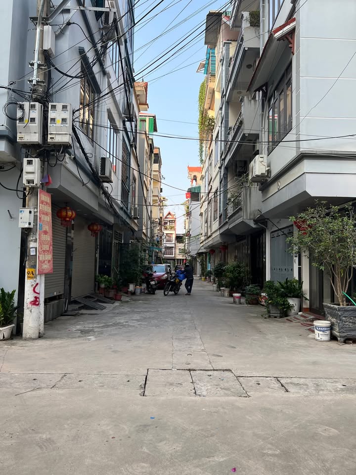 Đất phân lô Lai Xá 52m² giá 162 triệu - Ô tô tránh, sổ đỏ chính chủ!