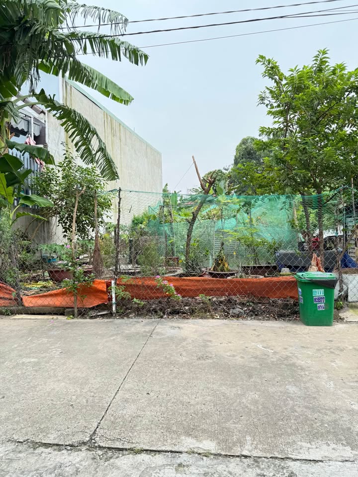 Đất nền Trảng Dài Biên Hòa 120m² giá chỉ 1.03 tỷ - An ninh tuyệt đối!