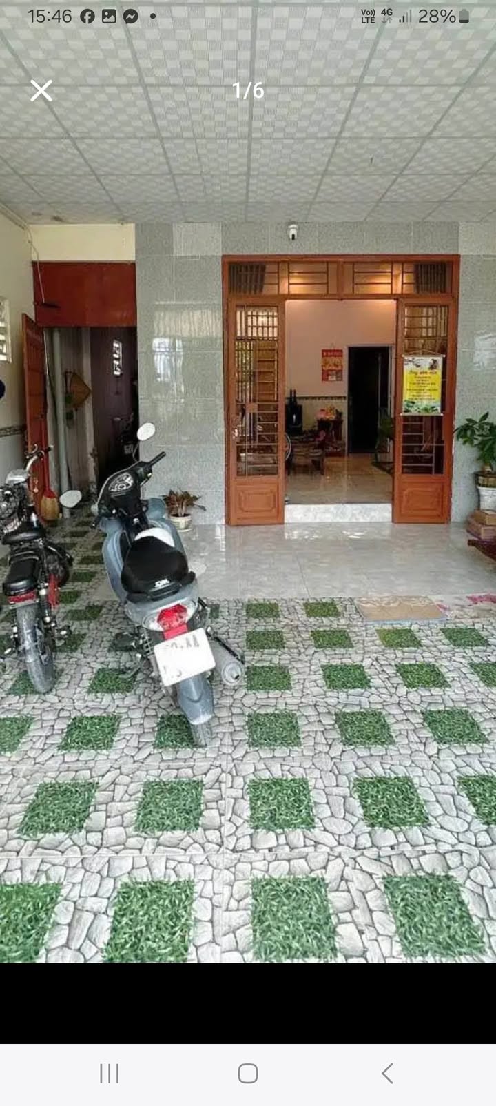 Nhà phố Trảng Dài 143m² giá 2.49 tỷ - Vị trí đẹp, gần UBND phường