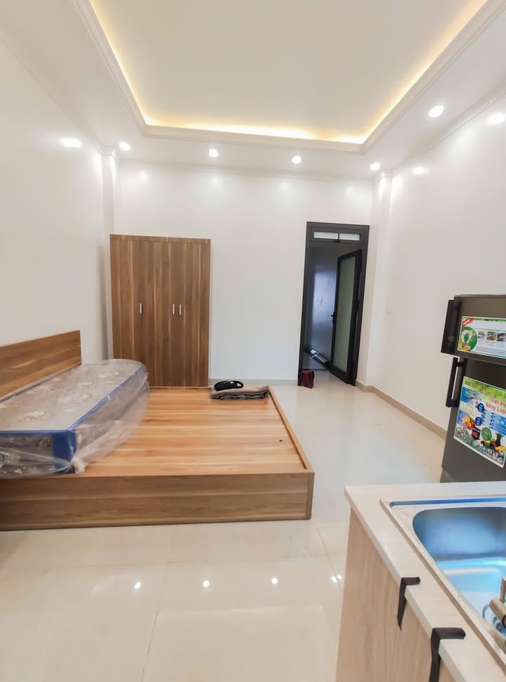 Căn hộ cho thuê tại 288 Hùng Vương, Hải Phòng 28m² - Giá chỉ 3.8 triệu/tháng!