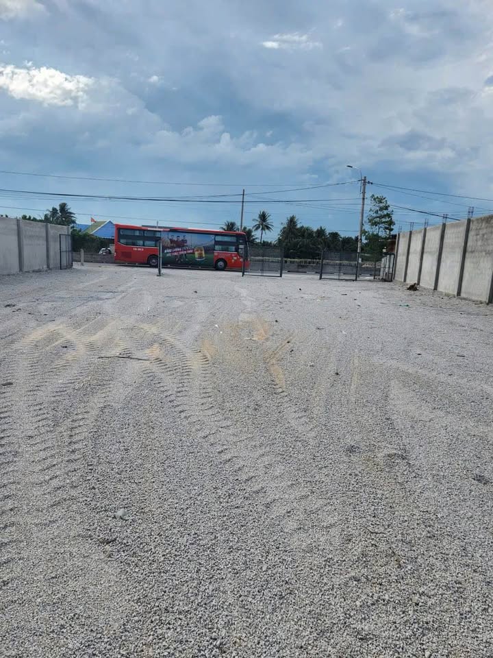 Đất mặt tiền Quốc Lộ 1A Phan Rang 1079m² giá 1 tỷ - Kinh doanh dịch vụ lý tưởng!