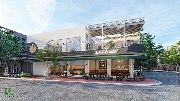 Shophouse cho thuê Bạch Đằng Đà Nẵng 261m² - Mặt tiền kinh doanh đắc địa!