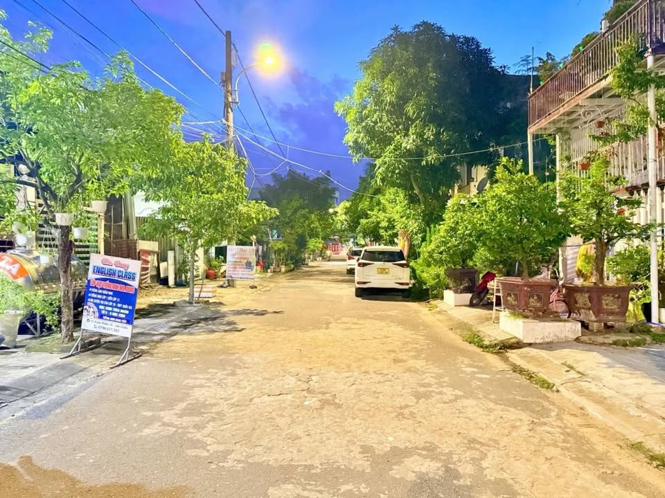 Đất mặt tiền Xuân Thiều 10, Liên Chiểu 100m² giá 5.2 tỷ - Cơ hội đầu tư tuyệt vời!