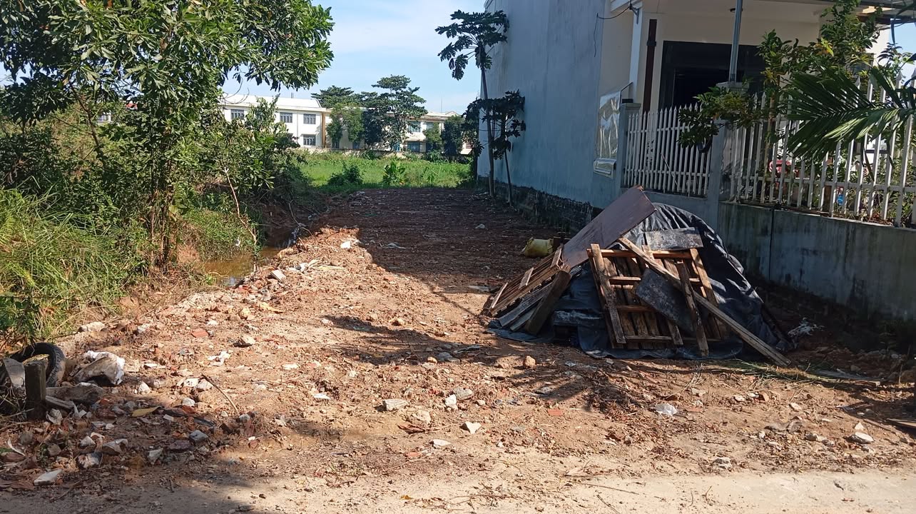 Đất nền phường Hòa Xuân Đà Nẵng 180m² giá chỉ 3.42 tỷ - Sổ hồng chính chủ!