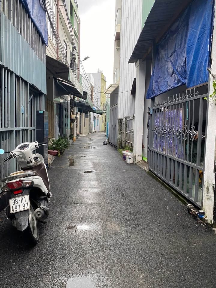 Bán đất tặng nhà cấp 4 Trường Chinh, Thanh Khê 46m² - Lô đất đẹp, giá tốt!