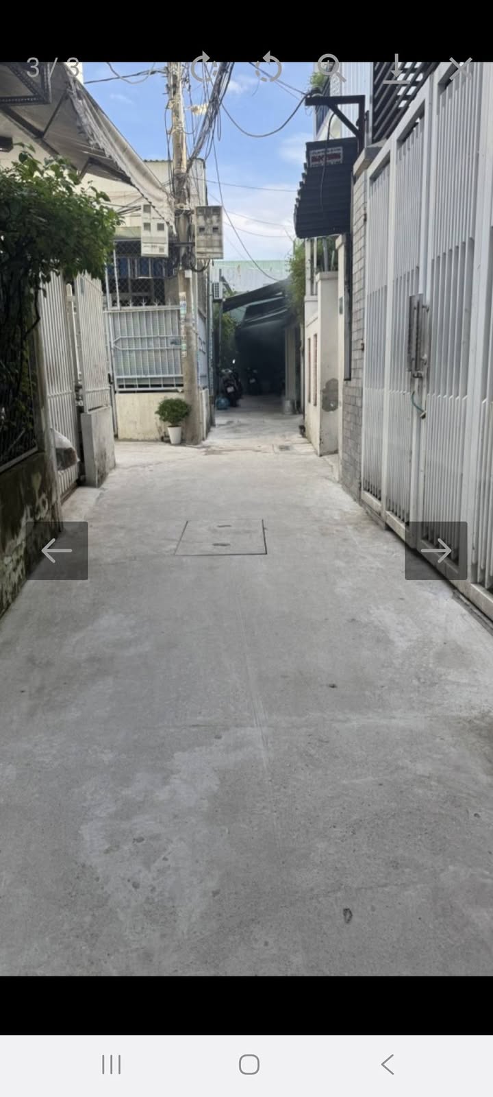 Nhà gác suốt Đà Nẵng 110.7m² giá 3.55 tỷ - Vị trí trung tâm thuận tiện