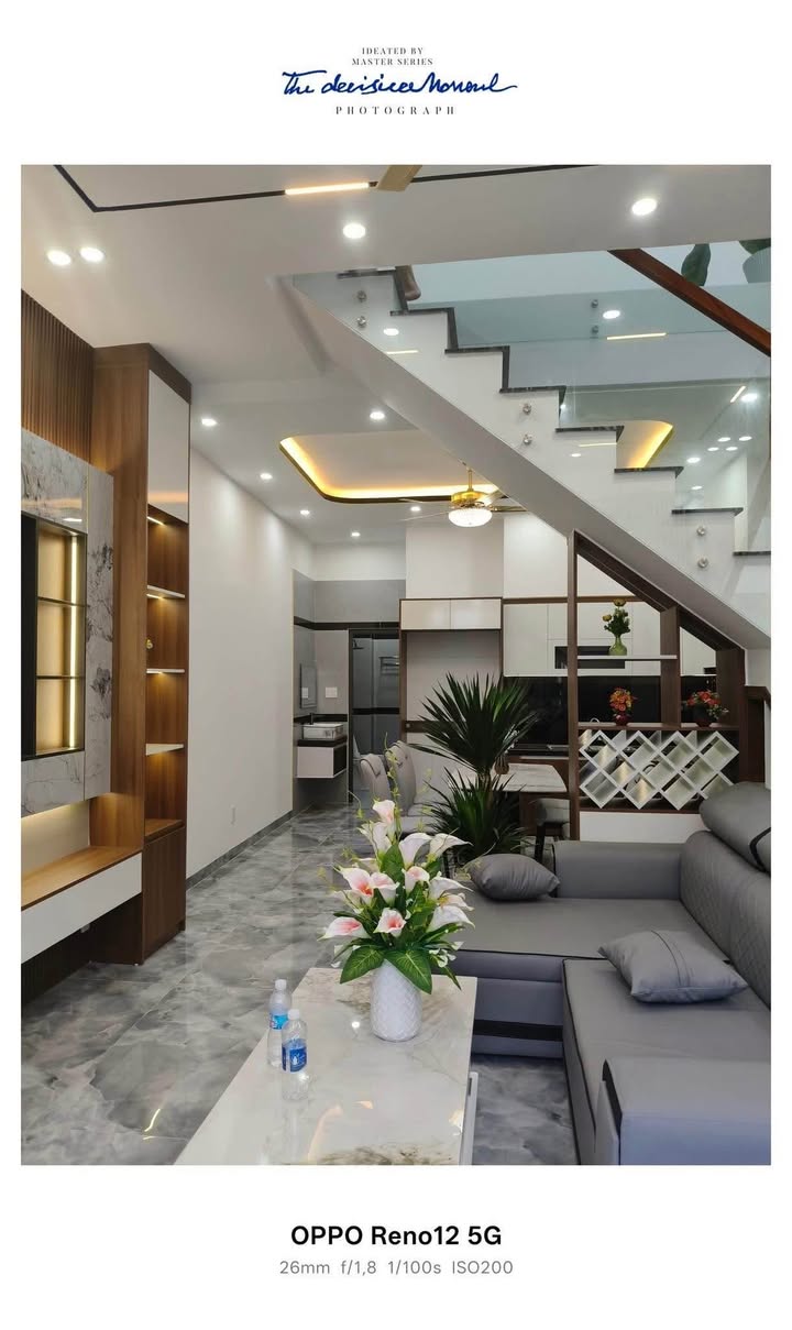 Nhà 2 tầng Đà Sơn 2, 62m² giá 3.45 tỷ - Thiết kế hiện đại, chính chủ bán!