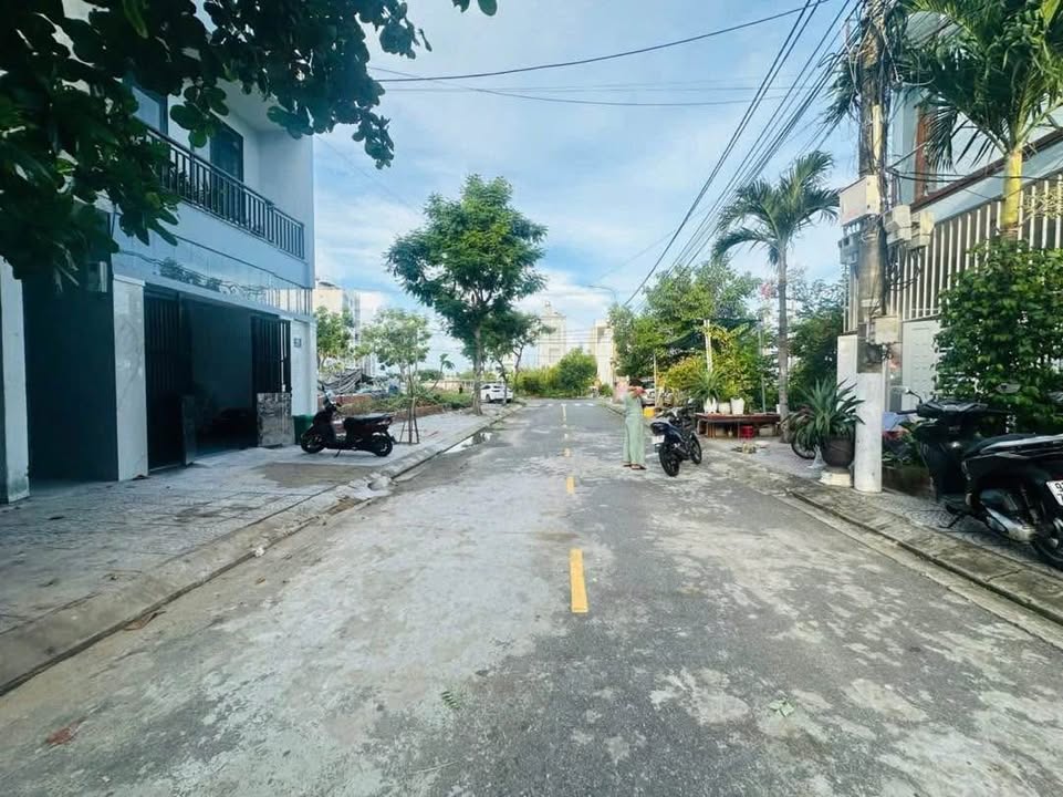 Đất biển Sơn Thủy Đà Nẵng 90m² giá 6 tỷ - Tiềm năng sinh lời vượt trội!
